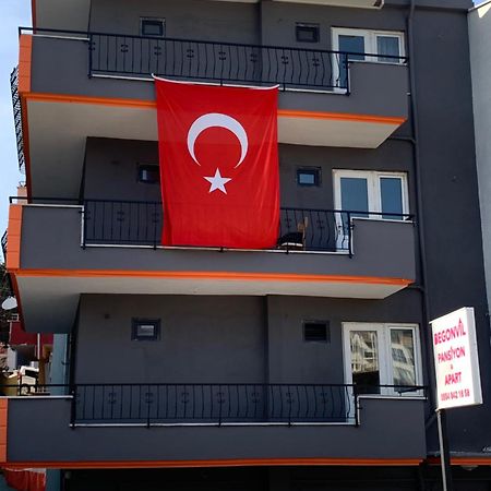 Begonvil Pansiyon Canakkale Exterior foto