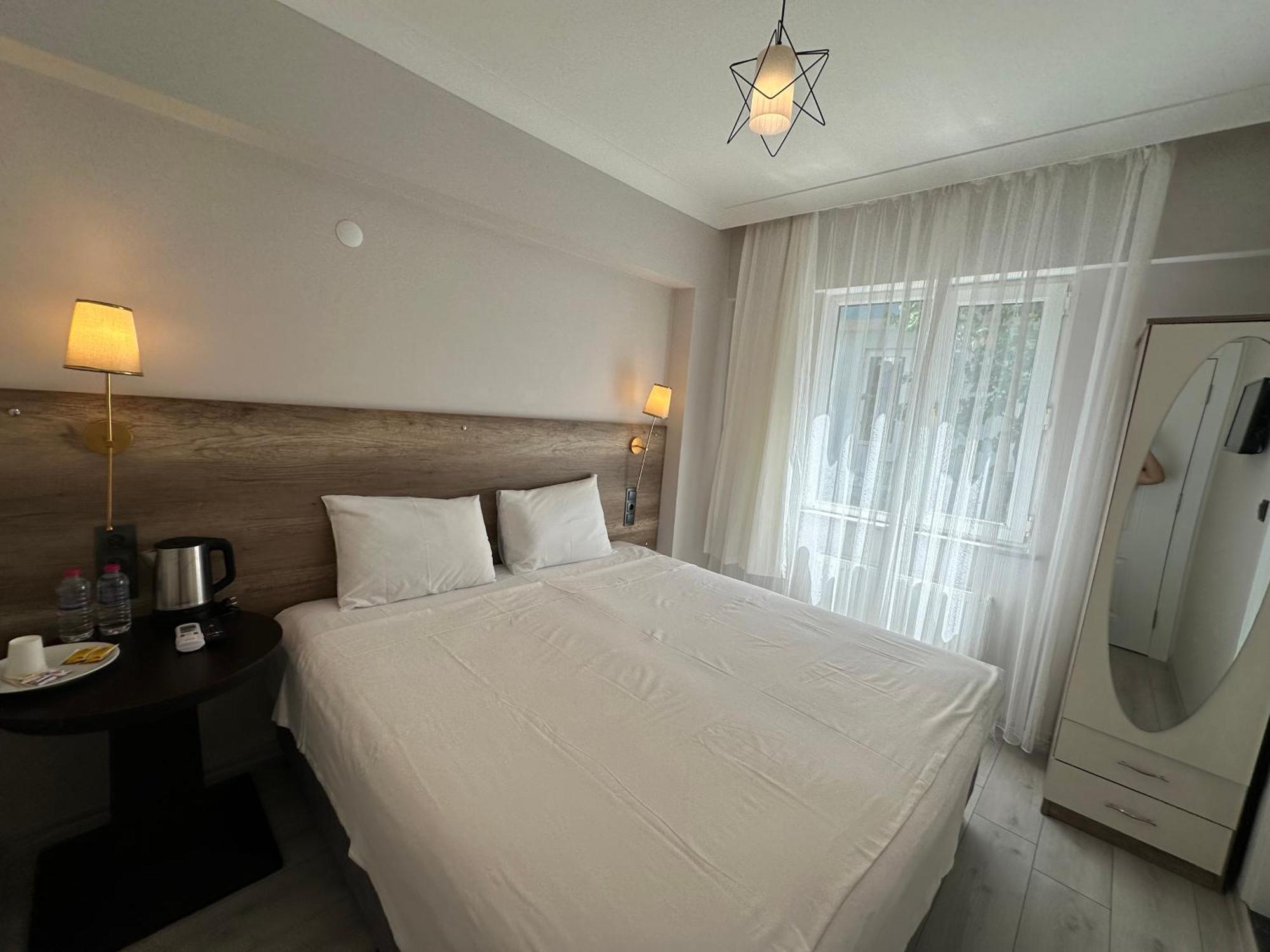 Begonvil Pansiyon Canakkale Exterior foto