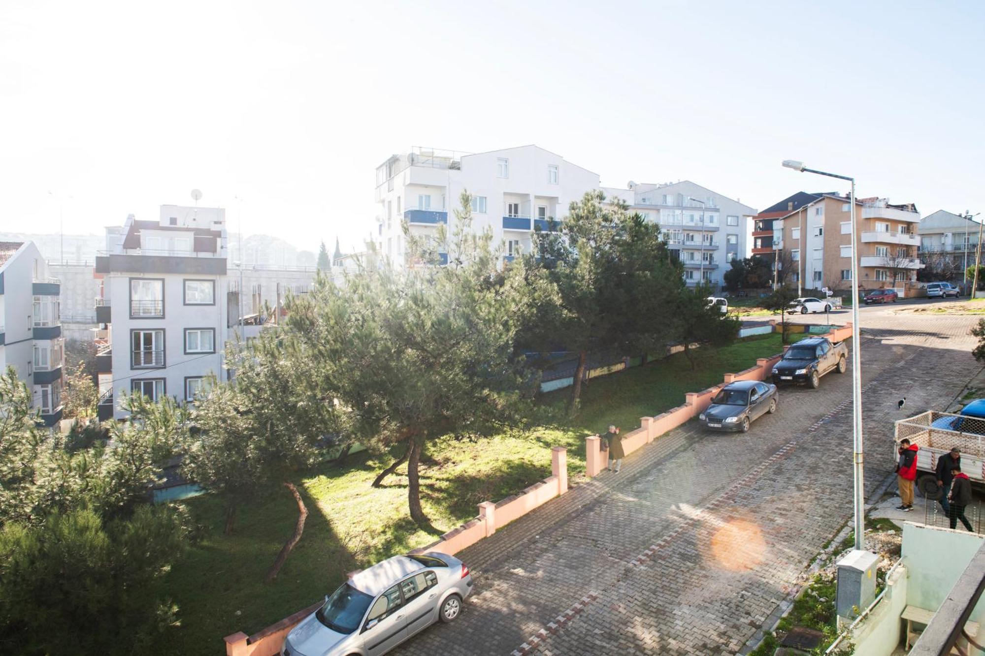 Begonvil Pansiyon Canakkale Exterior foto