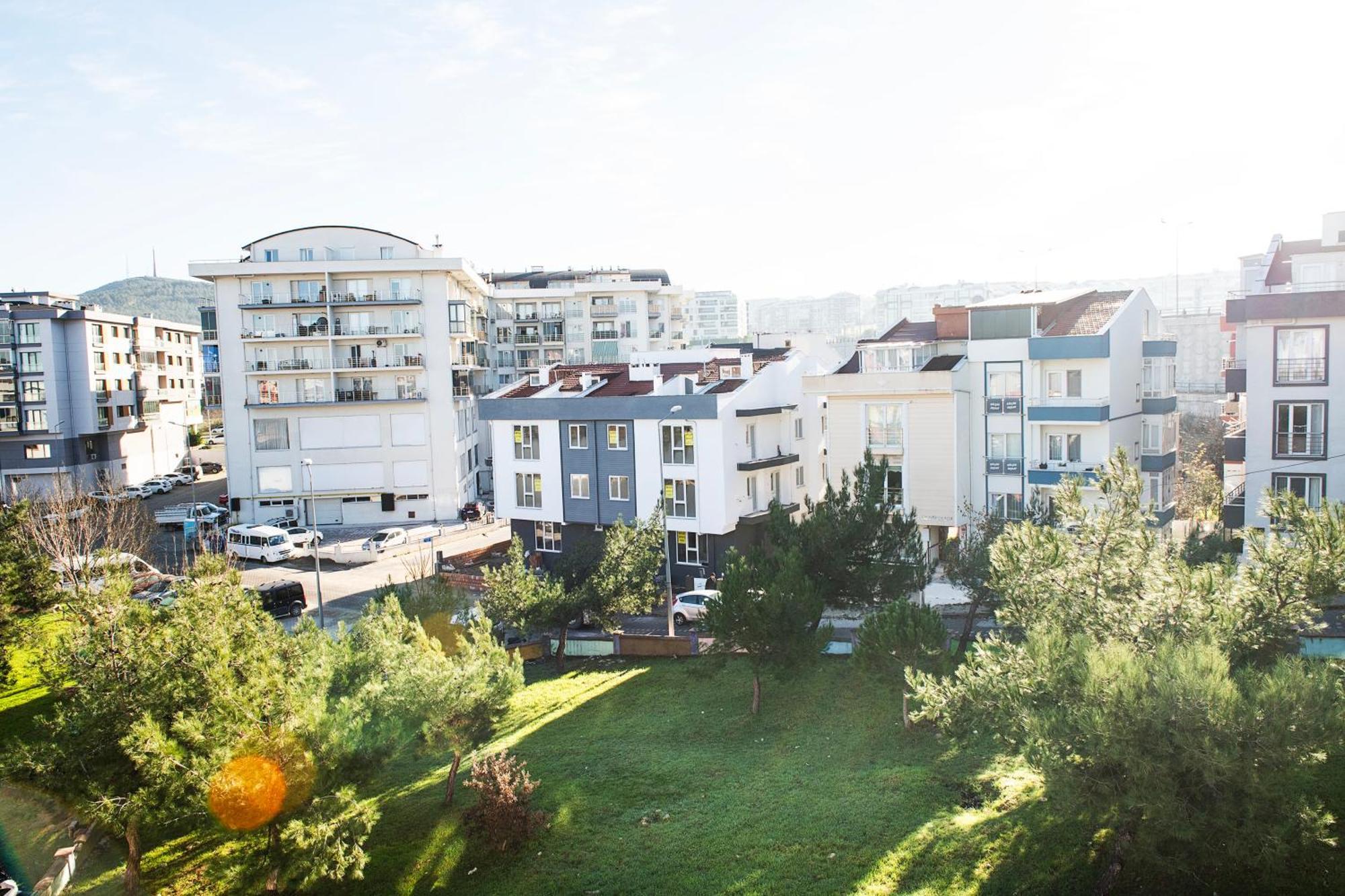 Begonvil Pansiyon Canakkale Exterior foto