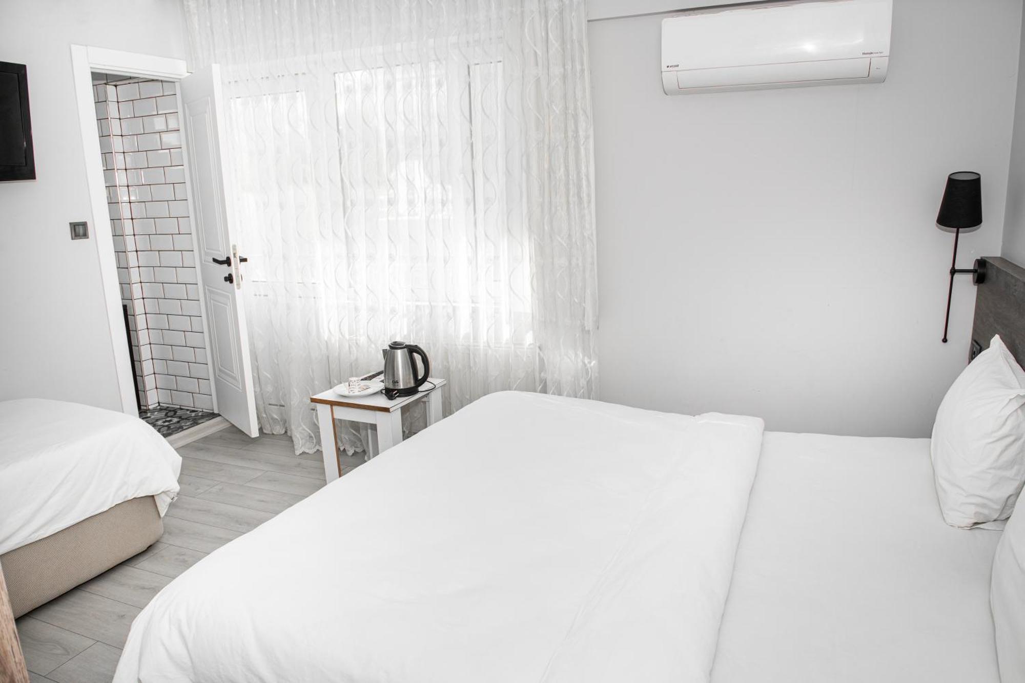 Begonvil Pansiyon Canakkale Exterior foto