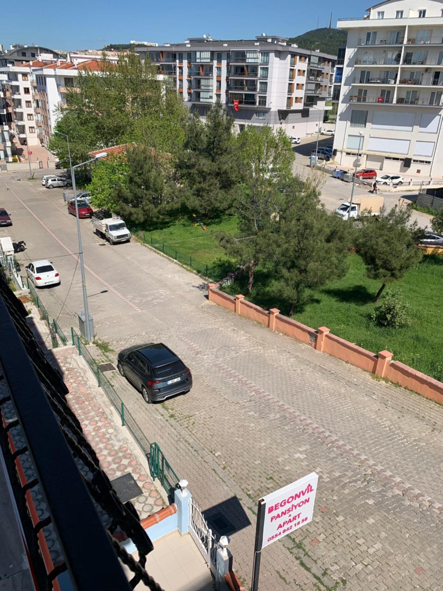 Begonvil Pansiyon Canakkale Exterior foto