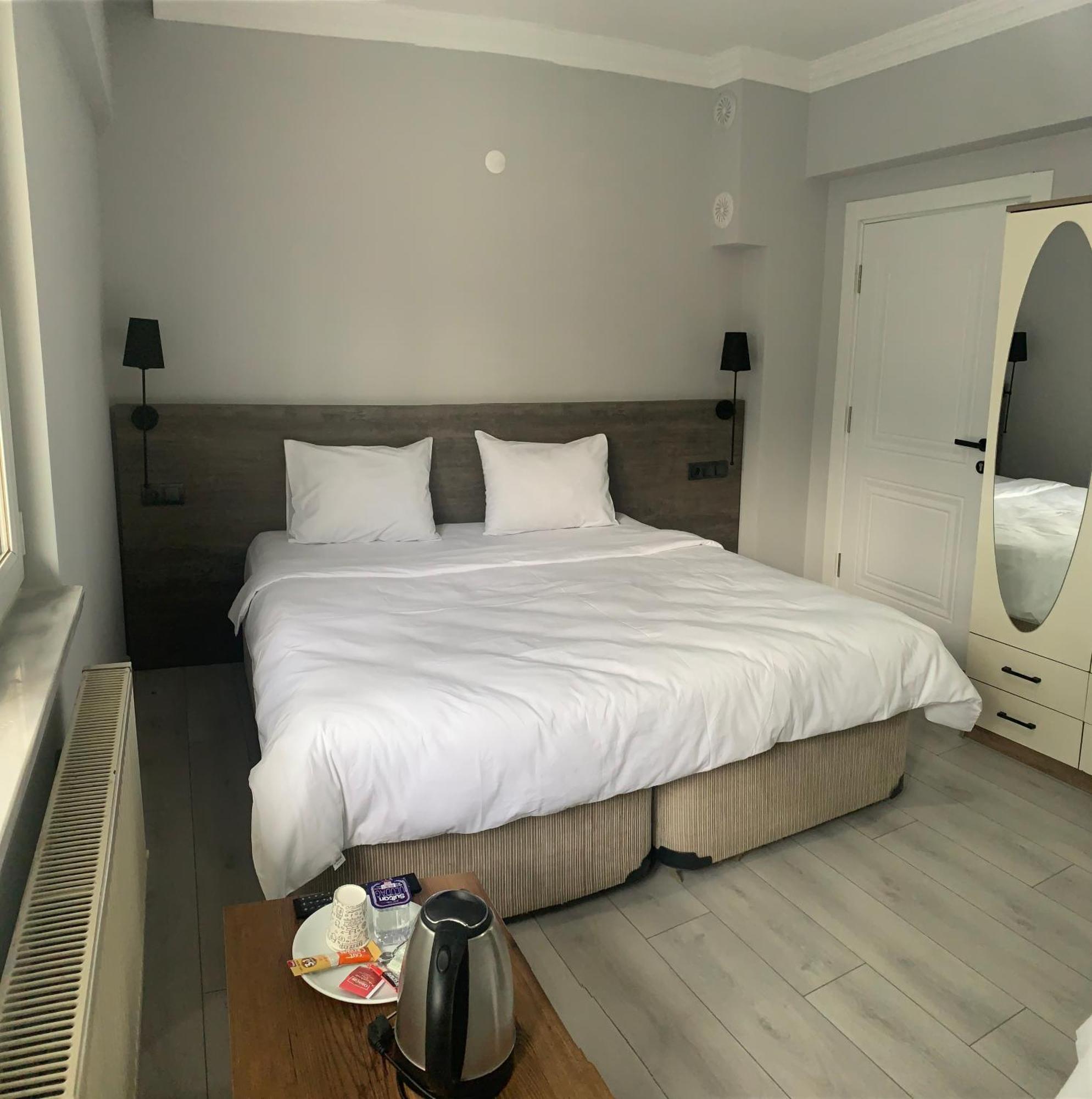 Begonvil Pansiyon Canakkale Exterior foto